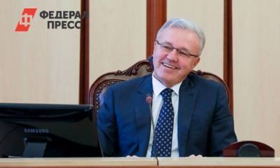 Красноярский губернатор прокомментировал слухи о своем уходе: «Не надейтесь, я не уеду»