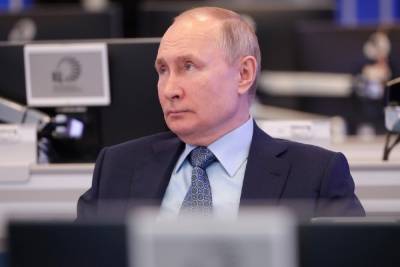 Владимир Путин рассказал о важности объективной информации о жалобах жителей регионов