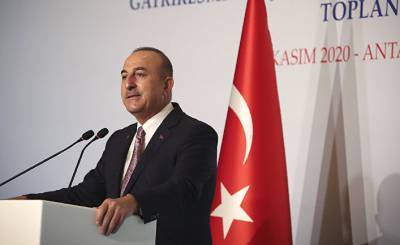Milliyet (Турция): заявление Чавушоглу об ограничении Россией полетов в Турцию