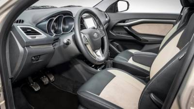 Выпуск модернизированной Lada Vesta начнется в 2022 году