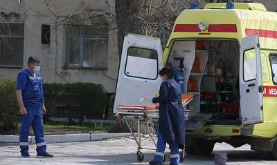 В Крыму после празднования «крымской весны» в два раза выросла заболеваемость коронавирусом