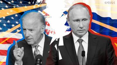 Байден напуган: эксперты назвали истинную причину звонка президента США Путину