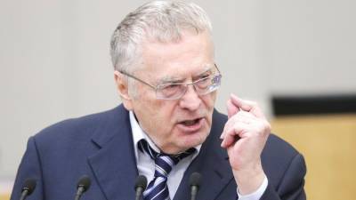 Владимир Жириновский рассказал о предстоящей смене лидера КПРФ