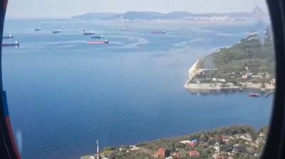 Минобороны РФ получит в пользование часть акватории Азовского моря