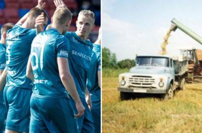 Белорусских футболистов отправили работать из-за постоянных поражений: "Никто не был против"