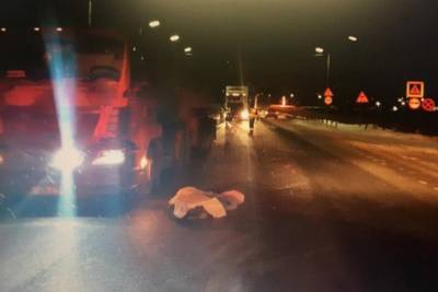 В Чувашии водителя большегруза осудят за сбитого насмерть 32-летнего пешехода
