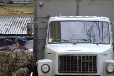 Пятеро заключенных пострадали в ДТП с автозаком в Красноярском крае