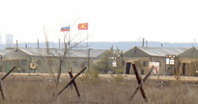Россия развернула полевой госпиталь на границе с Украиной, – немецкие СМИ (фото, видео)