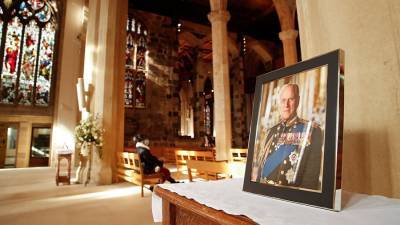 Букингемский дворец раскрыл детали церемонии похорон принца Филиппа