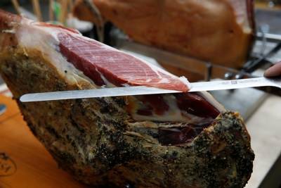 Российские мясные производители заявили об отсутствии эмбарго на хамон