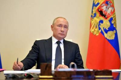 Путин выступит с президентским посланием в выставочном зале «Манеж»