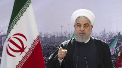 Хасан Рухани - "Ответ на злодейства Израиля": в Тегеране сообщили о начале обогащения урана до 60% - vesty.co.il - Иран - Тегеран