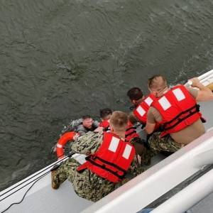 В Мексиканском заливе затонуло судно с пассажирами: судьба 12 человек неизвестна. Фото