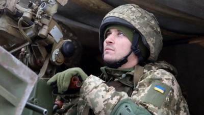 Условия деэскалации на востоке Украины озвучили в Кремле