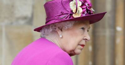 Елизавета II провела первую официальную церемонию после смерти принца Филиппа