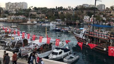 Турция ужесточила правила пребывания туристов