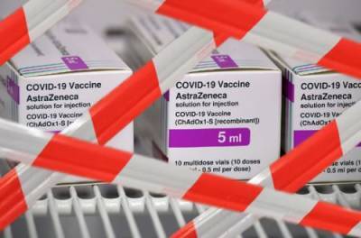 ЕС не будет продлевать контракты на вакцины AstraZeneca и Johnson&Johnson