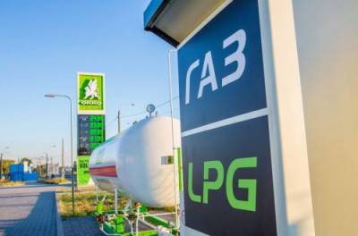 После стабилизации цен на бензин на украинских АЗС подняли стоимость автогаза