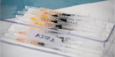 Дания решила отказаться от вакцины AstraZeneca — СМИ