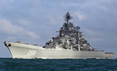 Forbes (США): Россия пытается восстановить гигантский атомный линейный крейсер — не получается