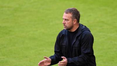 Маттеус сообщил, что Флик летом сменит Лёва на посту главного тренера сборной Германии