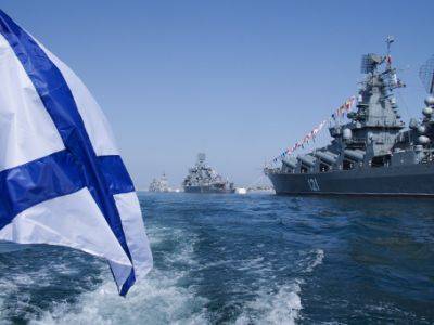 Российский флот проведет стрельбы в Черном море на фоне присутствия в нем американских кораблей
