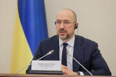 Общенациональный карантин в Украине не планируется, - Шмыгаль