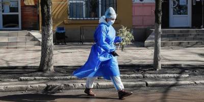 Эпидемия COVID-19 в Украине идет на спад — Степанов