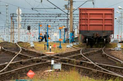 Штраф за нарушения при проезде железнодорожных путей вырастет в 5 раз