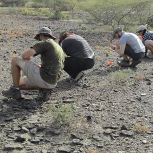 В Кении обнаружили древние останки предков людей