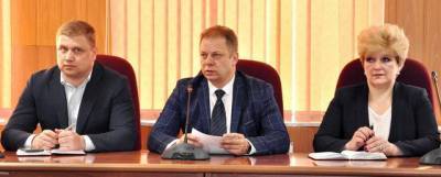 Глава Электрогорска провел оперативное совещание по итогам недели