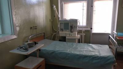 Заполненность COVID-кроватей в медучреждениях Киева превышает 70%