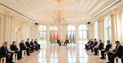 Минск и Баку хотят перейти на новый уровень сотрудничества