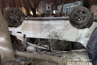 Ford Kuga - Количество жертв ДТП в центре Одессы возросло до двух - kp.ua - Киев - Одесса