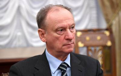 Секретарь Совбеза России заявил о "возможности терактов" в Крыму со стороны Украины