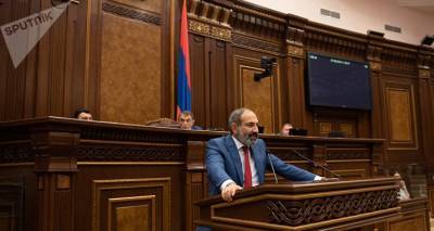 Пашинян назвал подтвержденное число погибших и пропавших без вести в Карабахе