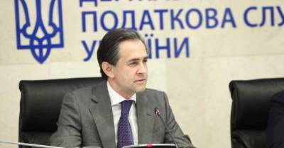 Кабмин снова назначил Любченко главой Государственной налоговой службы