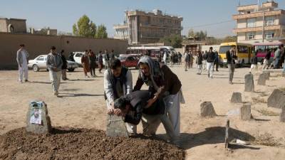 ООН зафиксировала резкий рост числа жертв среди мирных жителей Афганистана