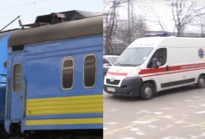 Нетрезвая украинка угодила под поезд, все закончилось трагично: кадры с места ЧП