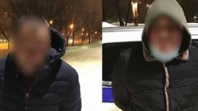 Напали не на того: в Киеве за ограбление полицейского будут судить двух иностранцев