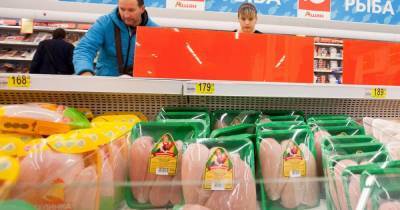 Правительство может заняться госрегулированием цен на мясо птицы и яйца