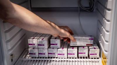 Дания откажется от вакцины AstraZeneca
