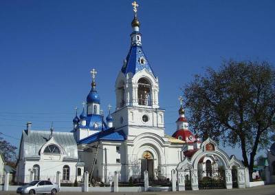 Под Воронежем утвердили территории памятников «Школа земская» и «Церковь Покрова»