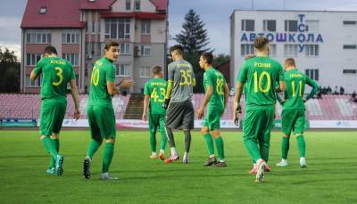 КДК УАФ засчитал тернопольской Ниве техническое поражение в матче с Горняком-Спорт