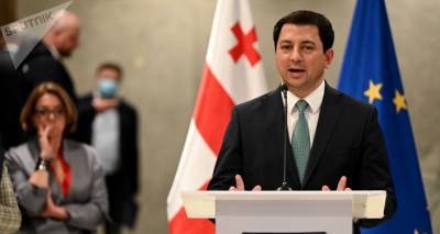 "Грузинская мечта" готова рассмотреть требования "Гирчи" в парламенте