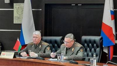 В Минске заявили об усилении активности НАТО у границ Белоруссии и РФ