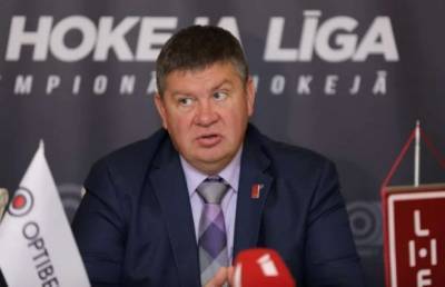 Калвитис: Латвия проваливает подготовку к чемпионату мира по хоккею