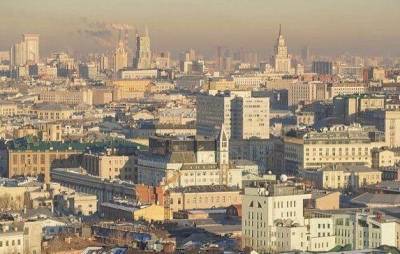 Москва сдаст в аренду представителям МСБ 43 помещения на льготных условиях