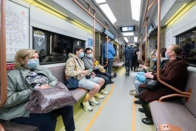 Москвичам напомнили о закрытии движения на участке Люблинско-Дмитровской линии метро
