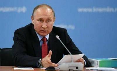 Владимир Путин заявил, что из регионов должна поступать объективная обратная связь
